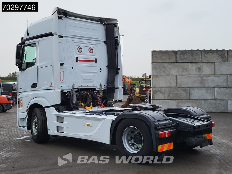 Mercedes-Benz Actros 1845 4X2 BigSpace Retarder ADR PTO - Тягач: фото 2 Mercedes-Benz Actros 1845 4X2 BigSpace Retarder ADR PTO - Тягач: фото 2