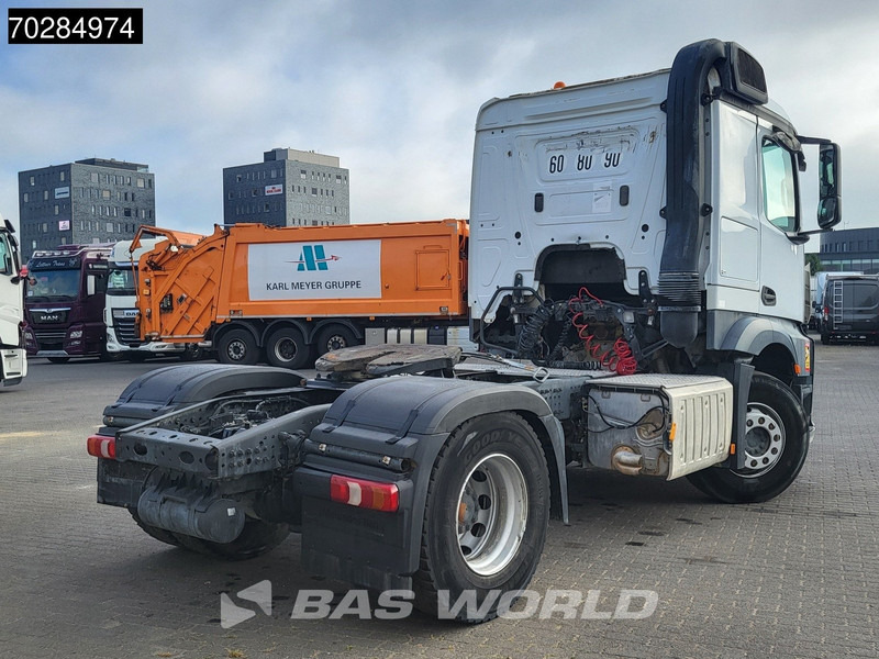 Mercedes-Benz Actros 1845 4X2 ClassicSpace Retarder Euro 6 - Тягач: фото 5 Mercedes-Benz Actros 1845 4X2 ClassicSpace Retarder Euro 6 - Тягач: фото 5