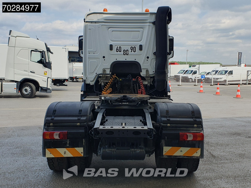 Mercedes-Benz Actros 1845 4X2 ClassicSpace Retarder - Тягач: фото 3 Mercedes-Benz Actros 1845 4X2 ClassicSpace Retarder - Тягач: фото 3