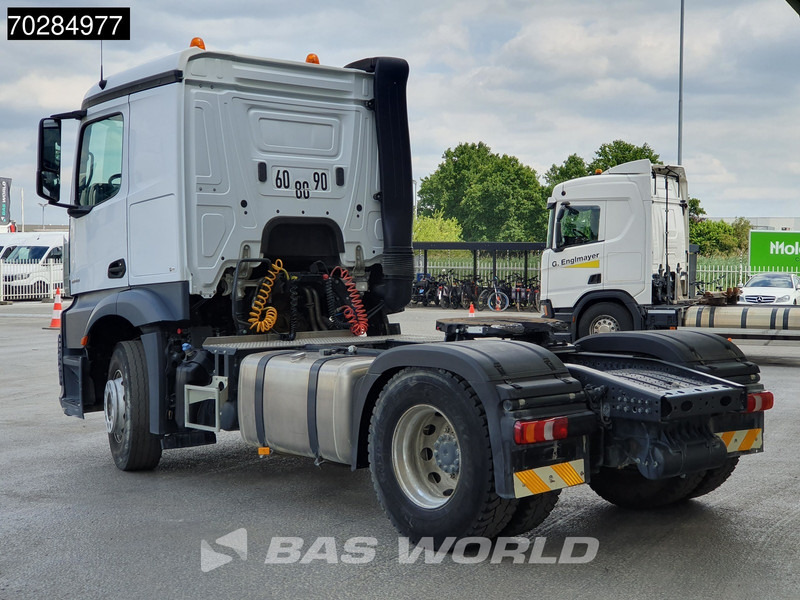 Mercedes-Benz Actros 1845 4X2 ClassicSpace Retarder - Тягач: фото 2 Mercedes-Benz Actros 1845 4X2 ClassicSpace Retarder - Тягач: фото 2