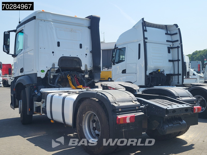 Mercedes-Benz Actros 1845 4X2 ClassisSpace PTO Retarder - Тягач: фото 2 Mercedes-Benz Actros 1845 4X2 ClassisSpace PTO Retarder - Тягач: фото 2
