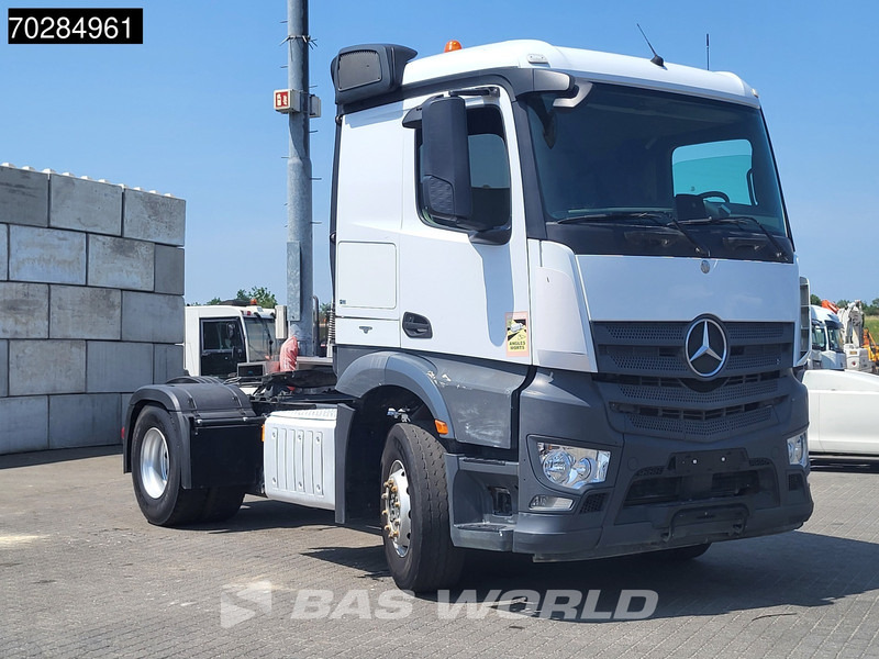 Mercedes-Benz Actros 1845 4X2 ClassisSpace PTO Retarder - Тягач: фото 3 Mercedes-Benz Actros 1845 4X2 ClassisSpace PTO Retarder - Тягач: фото 3
