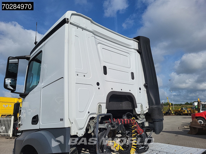 Mercedes-Benz Actros 1845 4X2 ClassisSpace PTO Retarder - Тягач: фото 5 Mercedes-Benz Actros 1845 4X2 ClassisSpace PTO Retarder - Тягач: фото 5