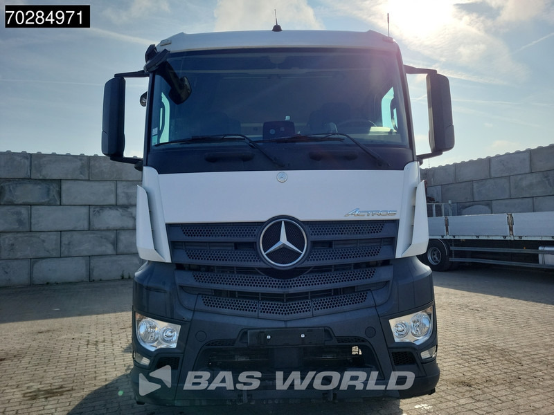 Mercedes-Benz Actros 1845 4X2 ClassisSpace PTO Retarder - Тягач: фото 5 Mercedes-Benz Actros 1845 4X2 ClassisSpace PTO Retarder - Тягач: фото 5