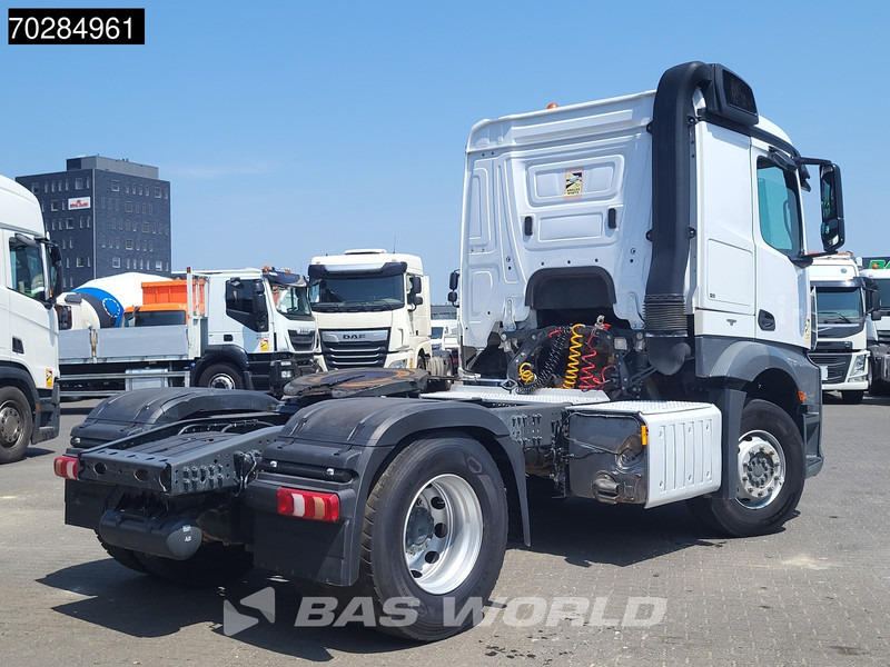 Mercedes-Benz Actros 1845 4X2 ClassisSpace PTO Retarder - Тягач: фото 5 Mercedes-Benz Actros 1845 4X2 ClassisSpace PTO Retarder - Тягач: фото 5