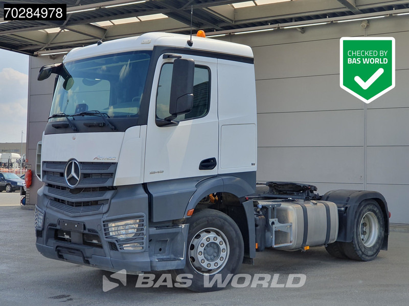 Mercedes-Benz Actros 1845 4X2 Retarder Euro 6 - Тягач: фото 1 Mercedes-Benz Actros 1845 4X2 Retarder Euro 6 - Тягач: фото 1