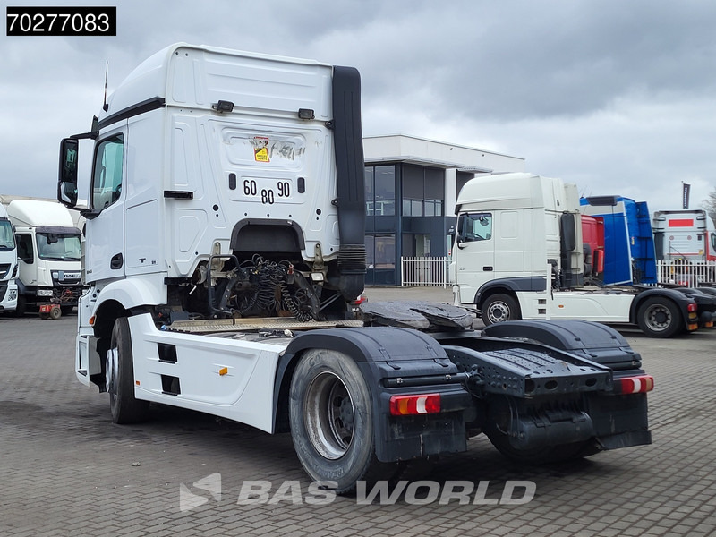 Mercedes-Benz Actros 1846 4X2 StreamSpace Retarder - Тягач: фото 2 Mercedes-Benz Actros 1846 4X2 StreamSpace Retarder - Тягач: фото 2
