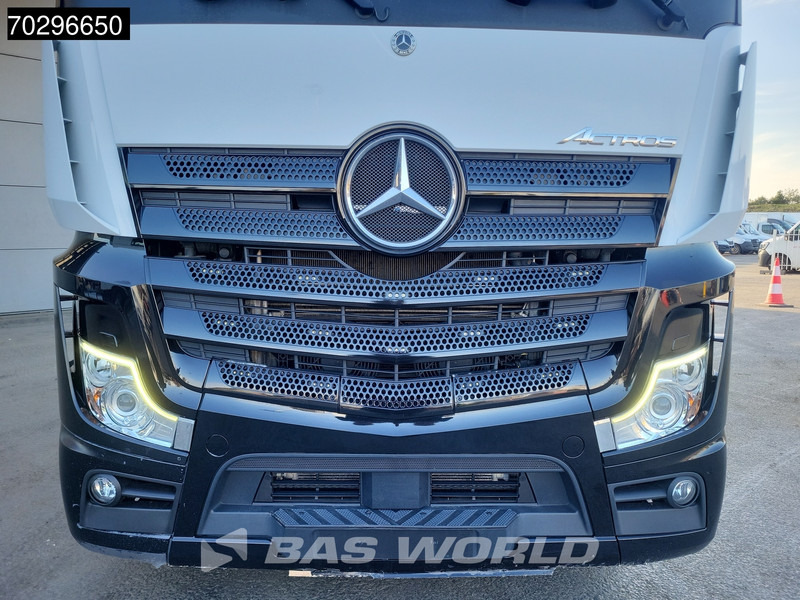 Тягач Mercedes-Benz Actros 1848 4X2 BigSpace Retarder Standklima MirrorCam ACC Xenon Euro 6: фото 8 Тягач Mercedes-Benz Actros 1848 4X2 BigSpace Retarder Standklima MirrorCam ACC Xenon Euro 6: фото 8