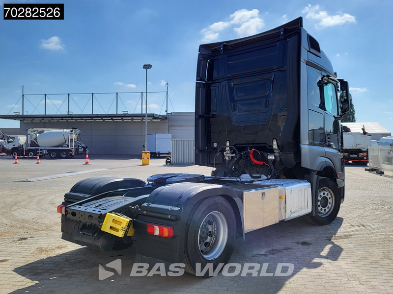 Mercedes-Benz Actros 1848 4X2 BigSpace Retarder Standklima - Тягач: фото 5 Mercedes-Benz Actros 1848 4X2 BigSpace Retarder Standklima - Тягач: фото 5