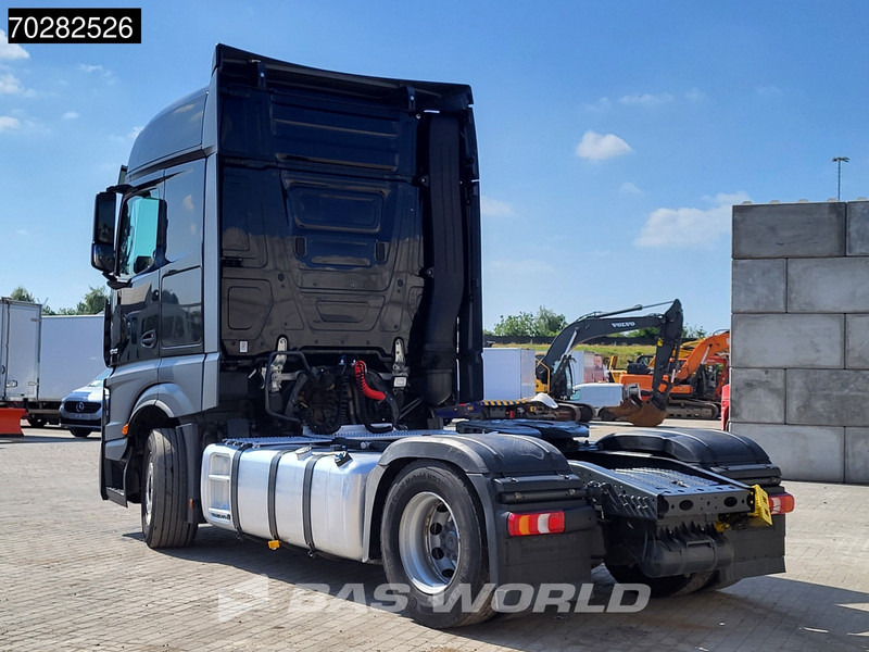 Mercedes-Benz Actros 1848 4X2 BigSpace Retarder Standklima - Тягач: фото 2 Mercedes-Benz Actros 1848 4X2 BigSpace Retarder Standklima - Тягач: фото 2