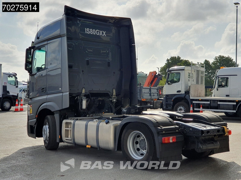 Mercedes-Benz Actros 1851 4X2 - Тягач: фото 2 Mercedes-Benz Actros 1851 4X2 - Тягач: фото 2