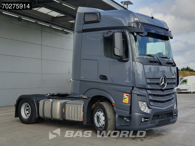 Mercedes-Benz Actros 1851 4X2 - Тягач: фото 3 Mercedes-Benz Actros 1851 4X2 - Тягач: фото 3