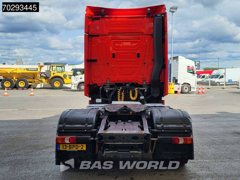 Тягач Mercedes-Benz Actros 1942 4X2 NL-Truck StreamSpace MP5 2x Tanks PPC Euro 6: фото 10 Тягач Mercedes-Benz Actros 1942 4X2 NL-Truck StreamSpace MP5 2x Tanks PPC Euro 6: фото 10