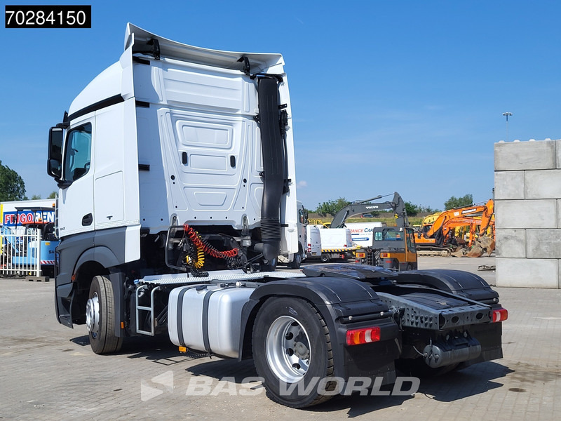 Mercedes-Benz Actros 1942 4X2 StreamSpace Euro 6 - Тягач: фото 2 Mercedes-Benz Actros 1942 4X2 StreamSpace Euro 6 - Тягач: фото 2