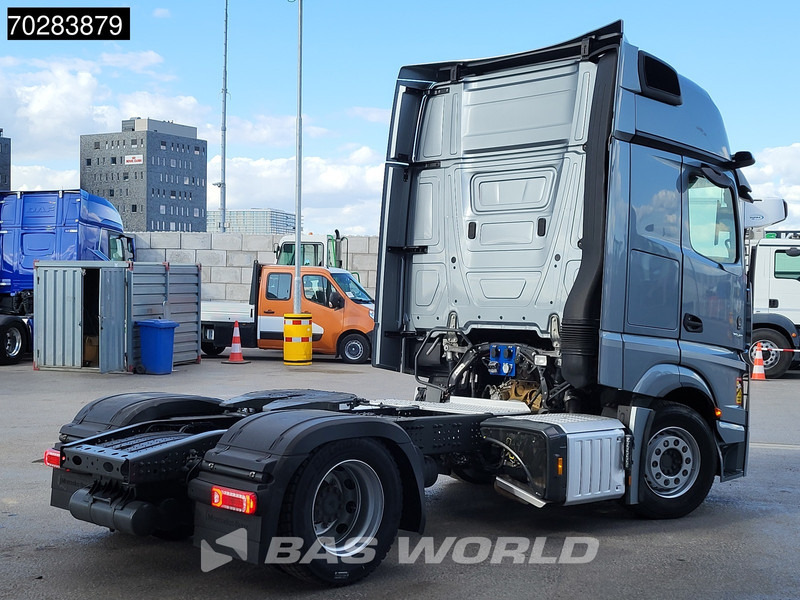 Mercedes-Benz Actros 1945 4X2 Mega GigaSpace Mirrorcam 100% Tyres! - Тягач: фото 5 Mercedes-Benz Actros 1945 4X2 Mega GigaSpace Mirrorcam 100% Tyres! - Тягач: фото 5