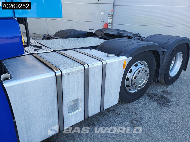 Mercedes-Benz Actros 2540 Actros 6X2 StreamSpace MP5 Lift + Lenkachse - Тягач: фото 2 Mercedes-Benz Actros 2540 Actros 6X2 StreamSpace MP5 Lift + Lenkachse - Тягач: фото 2