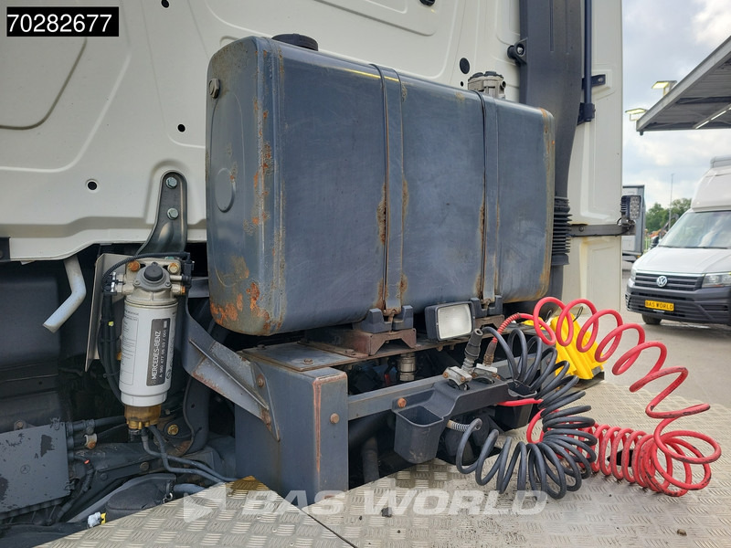 Mercedes-Benz Actros 2658 6X4 BigSpace Retarder Big-Axle Full-Air ADR Hydraulik 2x Tanks - Тягач: фото 2 Mercedes-Benz Actros 2658 6X4 BigSpace Retarder Big-Axle Full-Air ADR Hydraulik 2x Tanks - Тягач: фото 2