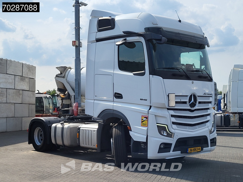 Mercedes-Benz Actros L 1845 4X2 NL-Truck 2xTanks MirrorCam LED Navi PPC Euro 6 - Тягач: фото 3 Mercedes-Benz Actros L 1845 4X2 NL-Truck 2xTanks MirrorCam LED Navi PPC Euro 6 - Тягач: фото 3