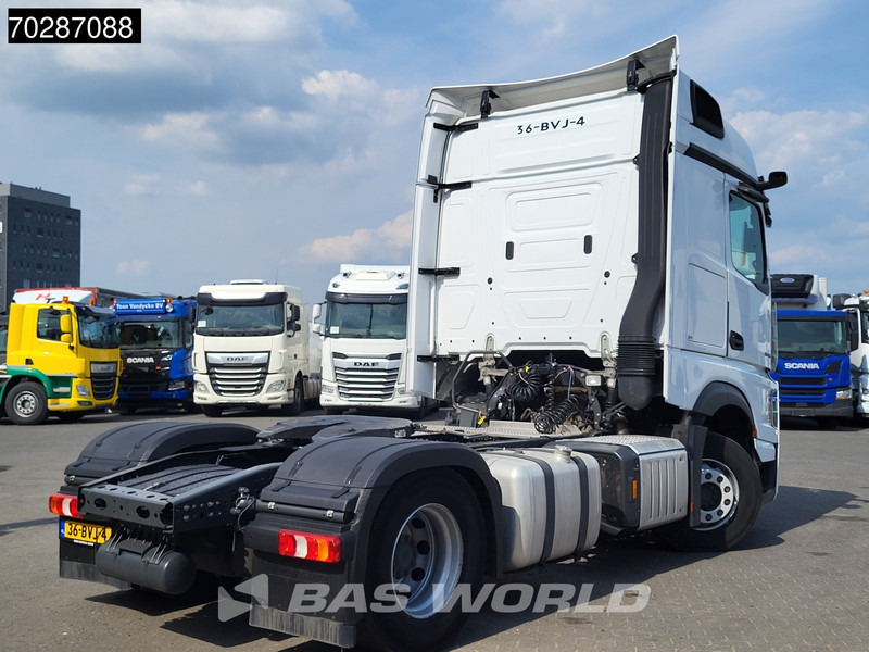 Mercedes-Benz Actros L 1845 4X2 NL-Truck 2xTanks MirrorCam LED Navi PPC Euro 6 - Тягач: фото 5 Mercedes-Benz Actros L 1845 4X2 NL-Truck 2xTanks MirrorCam LED Navi PPC Euro 6 - Тягач: фото 5