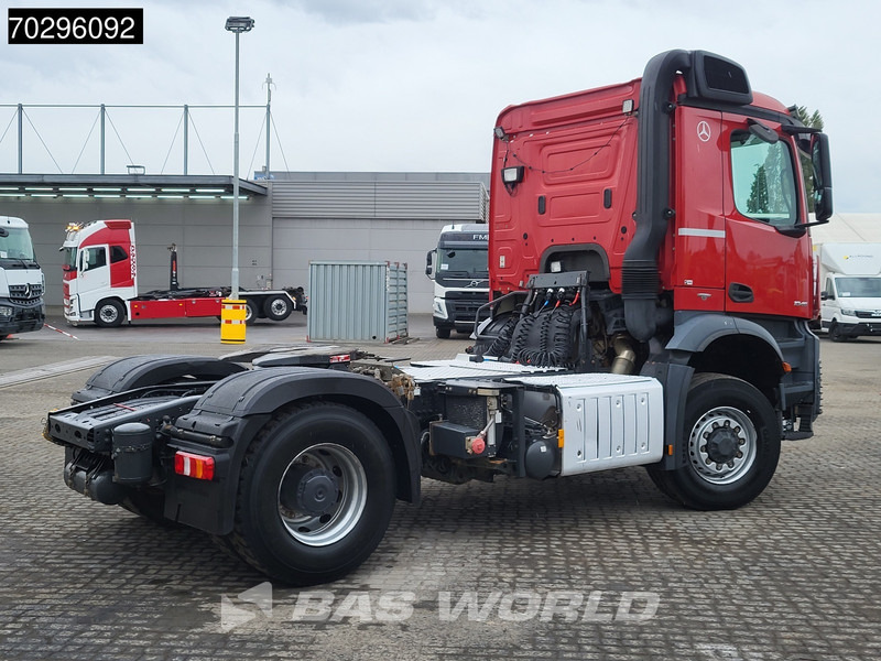 Mercedes-Benz Arocs 1845 Arocs 4X4 Hydrodrive Big-Axle Hydraulic Euro 6 - Тягач: фото 5 Mercedes-Benz Arocs 1845 Arocs 4X4 Hydrodrive Big-Axle Hydraulic Euro 6 - Тягач: фото 5