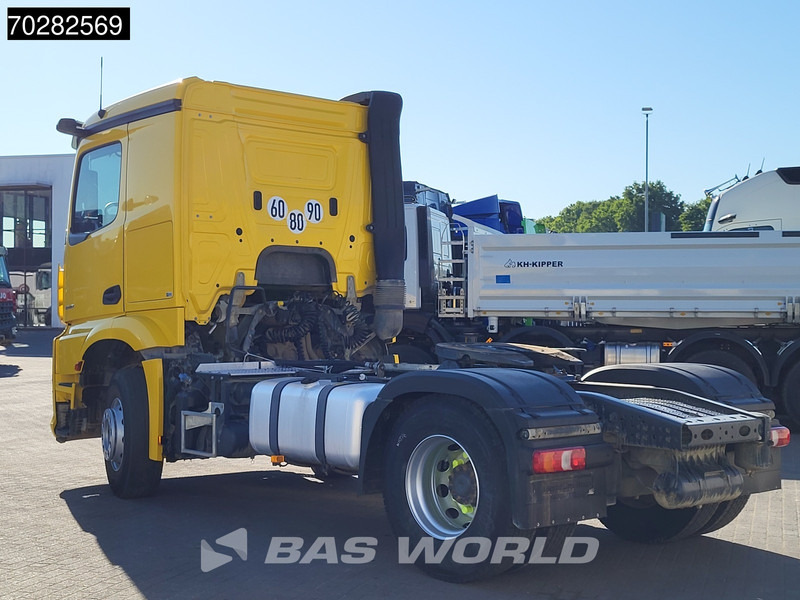 Mercedes-Benz Arocs 1848 4X2 Retarder Hydraulik MirrorCam Navi - Тягач: фото 2 Mercedes-Benz Arocs 1848 4X2 Retarder Hydraulik MirrorCam Navi - Тягач: фото 2