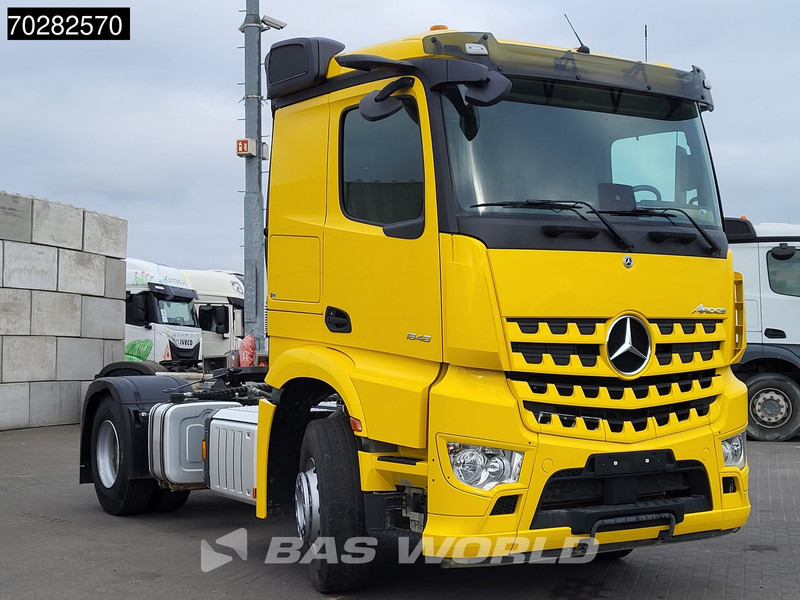Mercedes-Benz Arocs 1848 4X2 Retarder Hydraulik MirrorCam Navi - Тягач: фото 3 Mercedes-Benz Arocs 1848 4X2 Retarder Hydraulik MirrorCam Navi - Тягач: фото 3