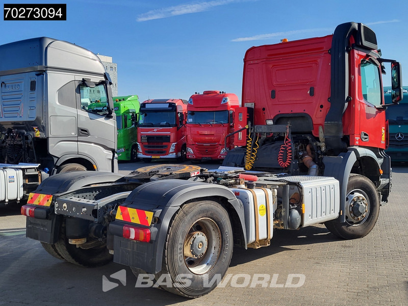 Тягач Mercedes-Benz Arocs 1848 4X4 Hydrodrive Big-axle Hydraulik: фото 16