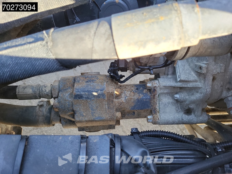 Тягач Mercedes-Benz Arocs 1848 4X4 Hydrodrive Big-axle Hydraulik: фото 11