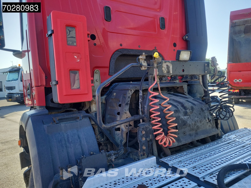 Mercedes-Benz Arocs 1848 4X4 Hydrodrive Big-axle Hydraulik - Тягач: фото 3 Mercedes-Benz Arocs 1848 4X4 Hydrodrive Big-axle Hydraulik - Тягач: фото 3