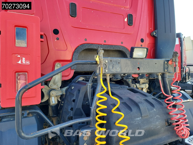 Тягач Mercedes-Benz Arocs 1848 4X4 Hydrodrive Big-axle Hydraulik: фото 6
