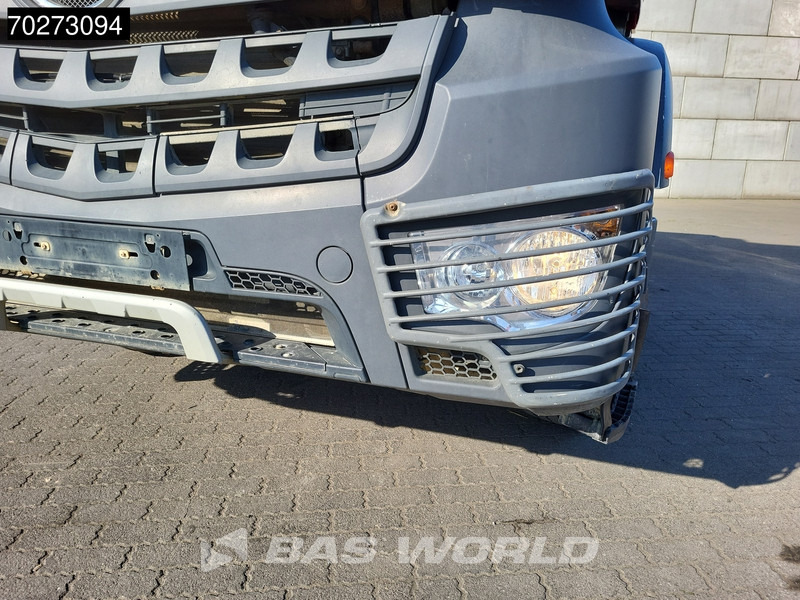 Тягач Mercedes-Benz Arocs 1848 4X4 Hydrodrive Big-axle Hydraulik: фото 20