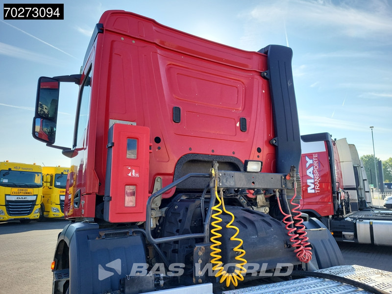 Тягач Mercedes-Benz Arocs 1848 4X4 Hydrodrive Big-axle Hydraulik: фото 5