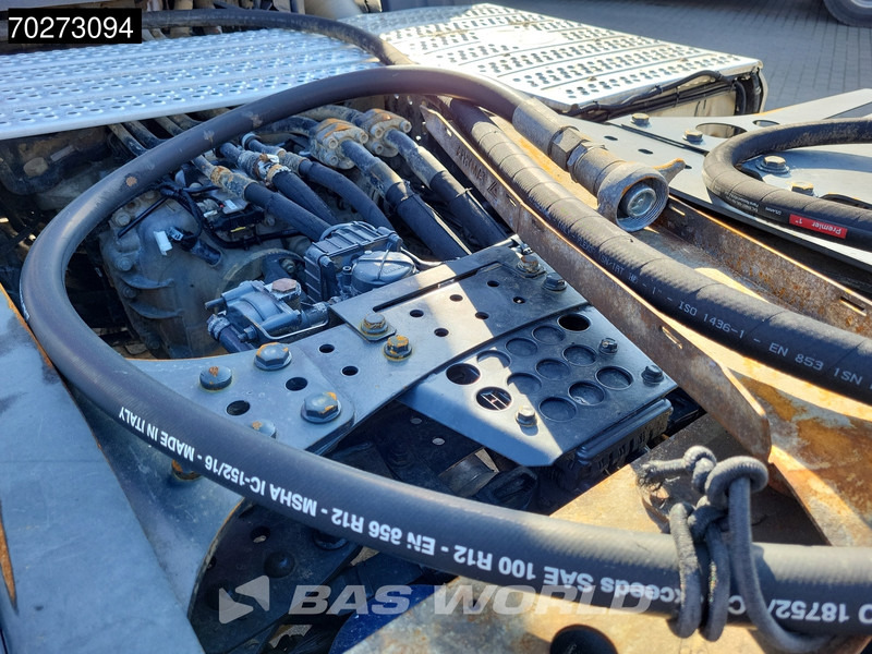 Тягач Mercedes-Benz Arocs 1848 4X4 Hydrodrive Big-axle Hydraulik: фото 10