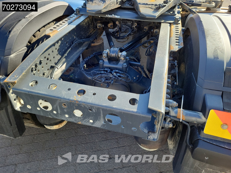 Тягач Mercedes-Benz Arocs 1848 4X4 Hydrodrive Big-axle Hydraulik: фото 14