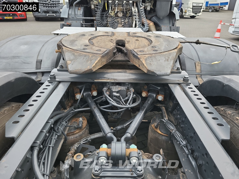 Тягач Mercedes-Benz Arocs 2548 6X2 ClassicSpace Retarder Lift+Lenkachsee: фото 7 Тягач Mercedes-Benz Arocs 2548 6X2 ClassicSpace Retarder Lift+Lenkachsee: фото 7