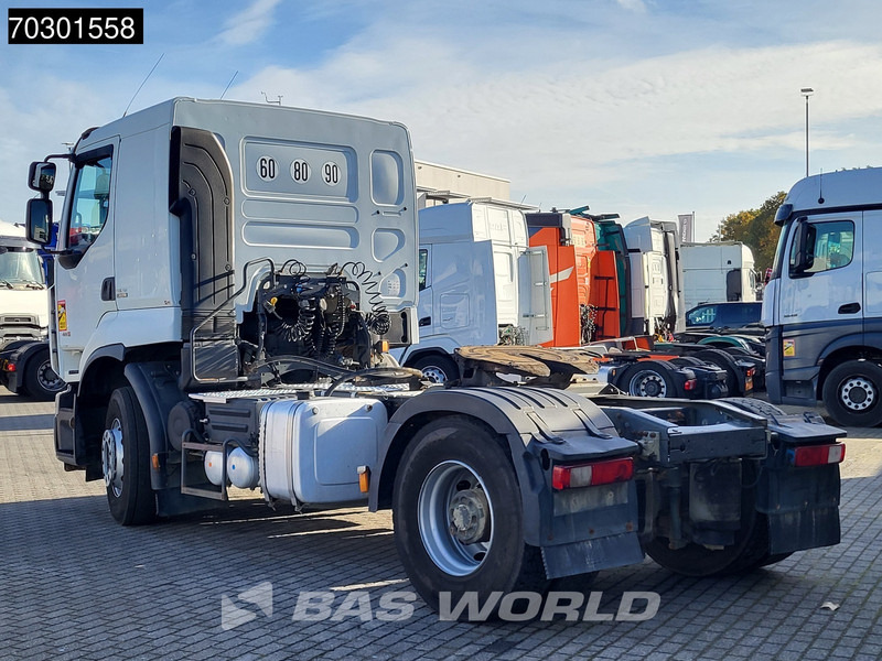 Renault Premium 460 4X2 Lander Retarder Big-axle Hydraulik - Тягач: фото 2 Renault Premium 460 4X2 Lander Retarder Big-axle Hydraulik - Тягач: фото 2