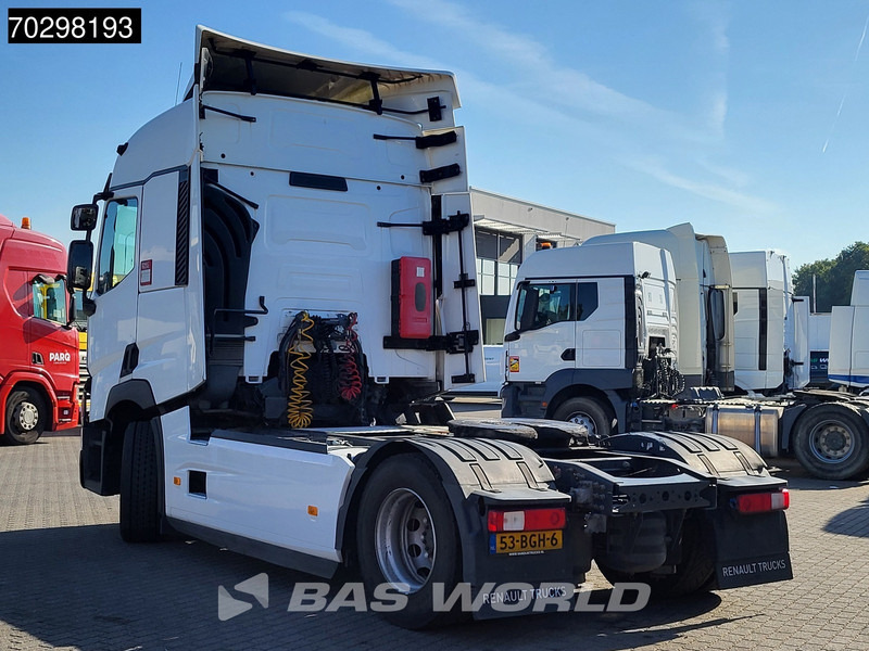 Renault T 430 T 4X2 NL-Truck 2x Tanks - Тягач: фото 2 Renault T 430 T 4X2 NL-Truck 2x Tanks - Тягач: фото 2