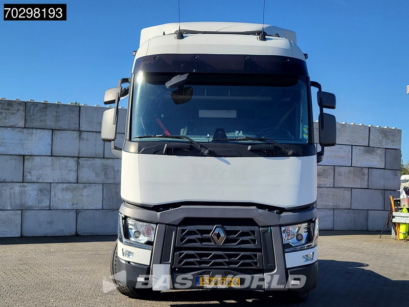 Renault T 430 T 4X2 NL-Truck 2x Tanks - Тягач: фото 5 Renault T 430 T 4X2 NL-Truck 2x Tanks - Тягач: фото 5