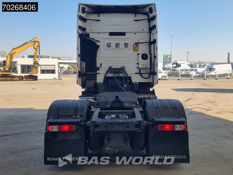 Renault T 440 T 4X2 VEB+ Euro 6 Standklima в лизинг Renault T 440 T 4X2 VEB+ Euro 6 Standklima: фото 9