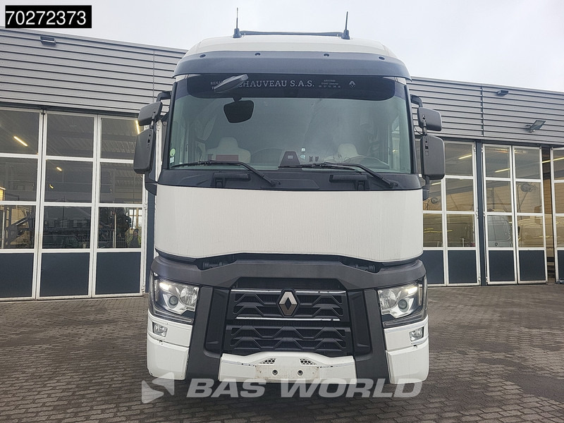 Renault T 460 T 4X2 SleeperCab Alcoa Euro 6 - Тягач: фото 5 Renault T 460 T 4X2 SleeperCab Alcoa Euro 6 - Тягач: фото 5