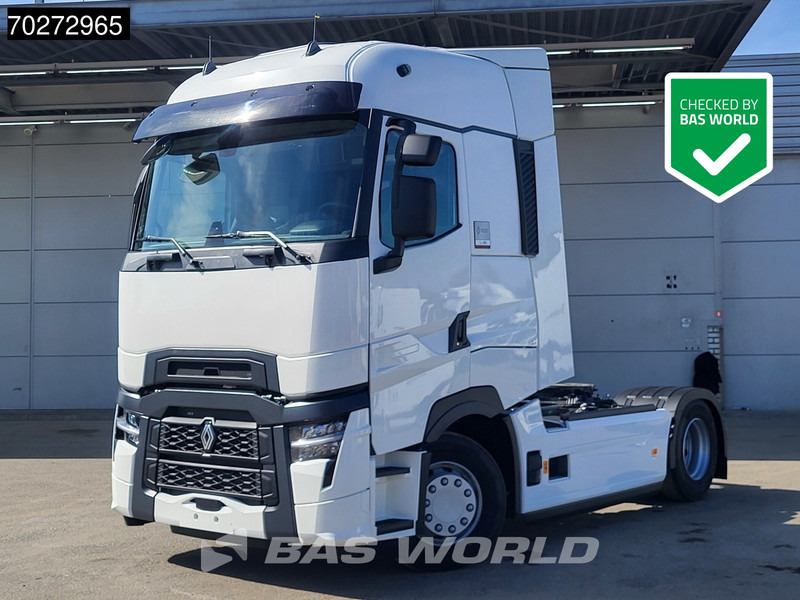 Renault T 520 4X2 NEW! HSC Retarder Optibrake+ 2x Tanks ACC LED - Тягач: фото 1 Renault T 520 4X2 NEW! HSC Retarder Optibrake+ 2x Tanks ACC LED - Тягач: фото 1