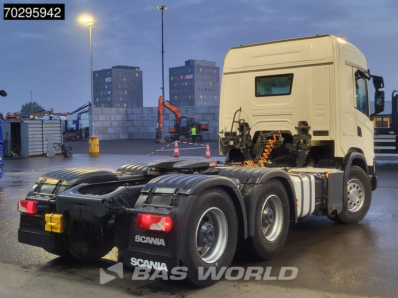 Scania G450 G 6X4 Big-Axle Retarder Hydraulik ACC Navi Euro 6 - Тягач: фото 5 Scania G450 G 6X4 Big-Axle Retarder Hydraulik ACC Navi Euro 6 - Тягач: фото 5