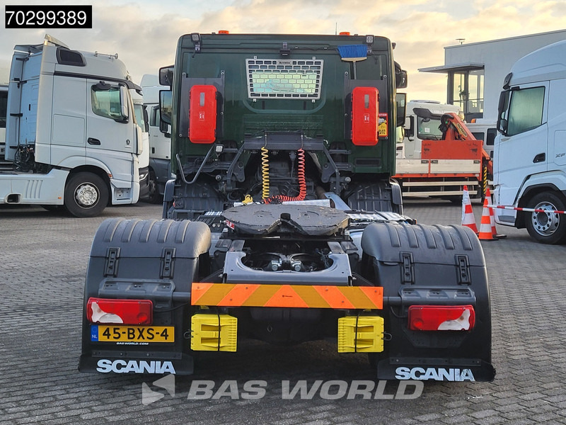 Scania P370 P 4X2 Mega NL-Truck APK 05-2026 - Тягач: фото 3 Scania P370 P 4X2 Mega NL-Truck APK 05-2026 - Тягач: фото 3