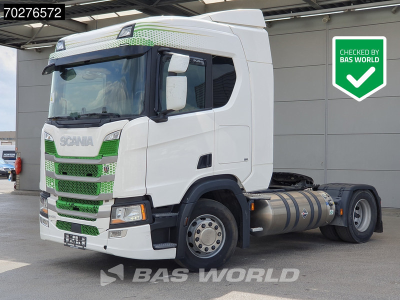 Scania R410 4X2 - Тягач: фото 1 Scania R410 4X2 - Тягач: фото 1
