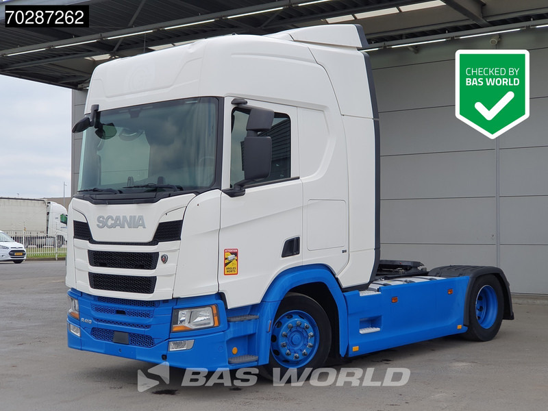Scania R410 4X2 Retarder Standklima Euro 6 - Тягач: фото 1 Scania R410 4X2 Retarder Standklima Euro 6 - Тягач: фото 1