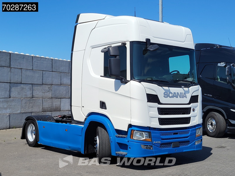 Scania R410 4X2 Retarder Standklima Euro 6 - Тягач: фото 3 Scania R410 4X2 Retarder Standklima Euro 6 - Тягач: фото 3