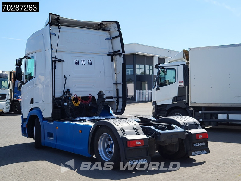Scania R410 4X2 Retarder Standklima Euro 6 - Тягач: фото 2 Scania R410 4X2 Retarder Standklima Euro 6 - Тягач: фото 2