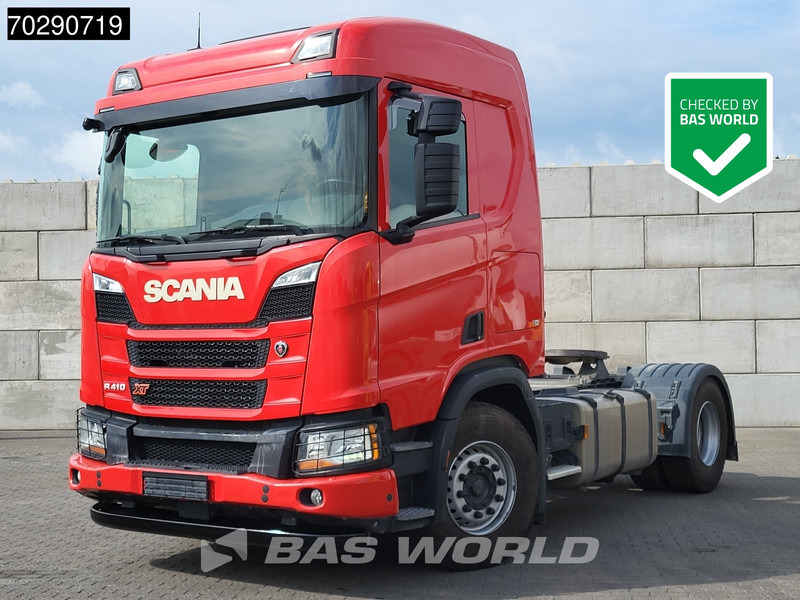 Scania R410 4X2 XT! Retarder Full-Air Hydraulik ACC Navi Euro 6 - Тягач: фото 1 Scania R410 4X2 XT! Retarder Full-Air Hydraulik ACC Navi Euro 6 - Тягач: фото 1