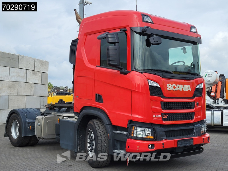 Scania R410 4X2 XT! Retarder Full-Air Hydraulik ACC Navi Euro 6 - Тягач: фото 3 Scania R410 4X2 XT! Retarder Full-Air Hydraulik ACC Navi Euro 6 - Тягач: фото 3