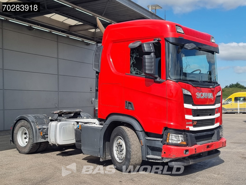 Тягач Scania R410 4X2 XT! Retarder Hydraulik Full-Air ACC: фото 14